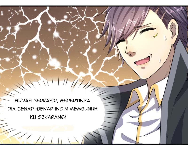 Medical Martial Arts Chapter 65 Bahasa Indonesia